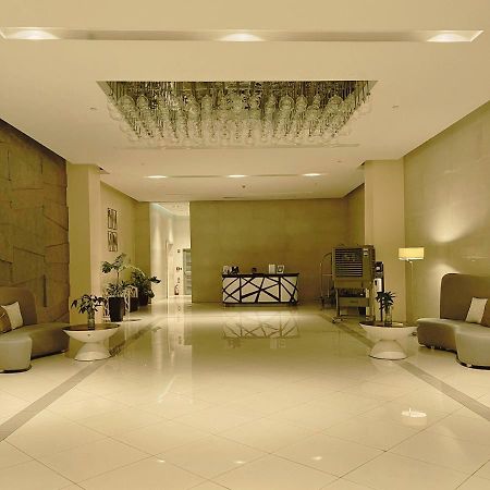 Manhattan Heights Towerb In Araneta Cubao 5Mins Walk To Smart Araneta Aparthotel Manila Exterior foto