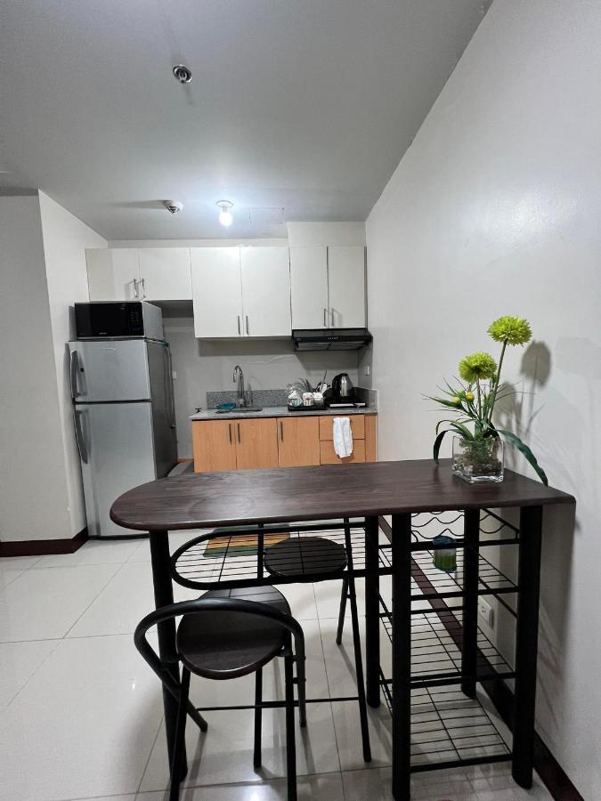 Manhattan Heights Towerb In Araneta Cubao 5Mins Walk To Smart Araneta Aparthotel Manila Exterior foto